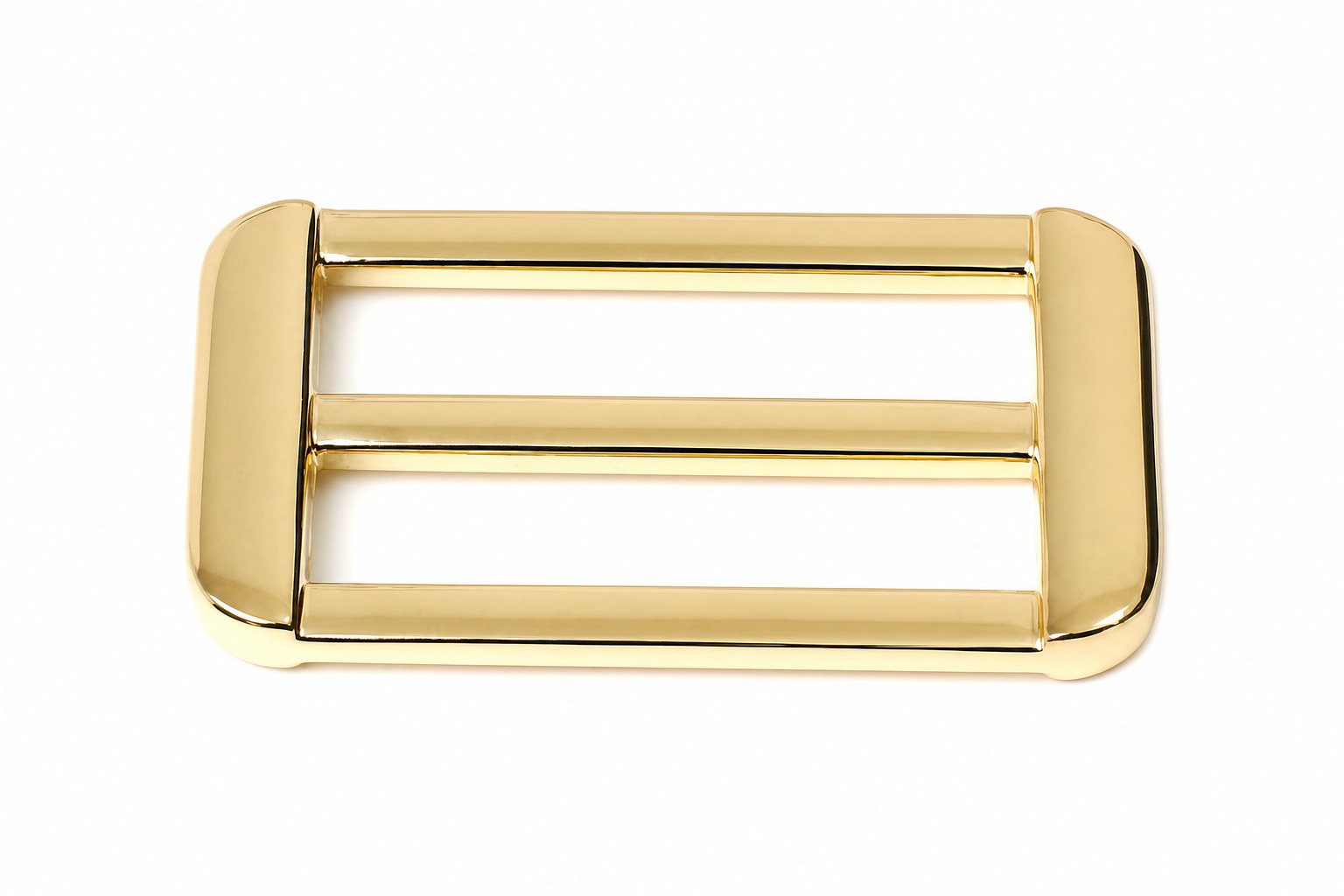 Luxury Gold Adjustable Metal Buckles HY-B12