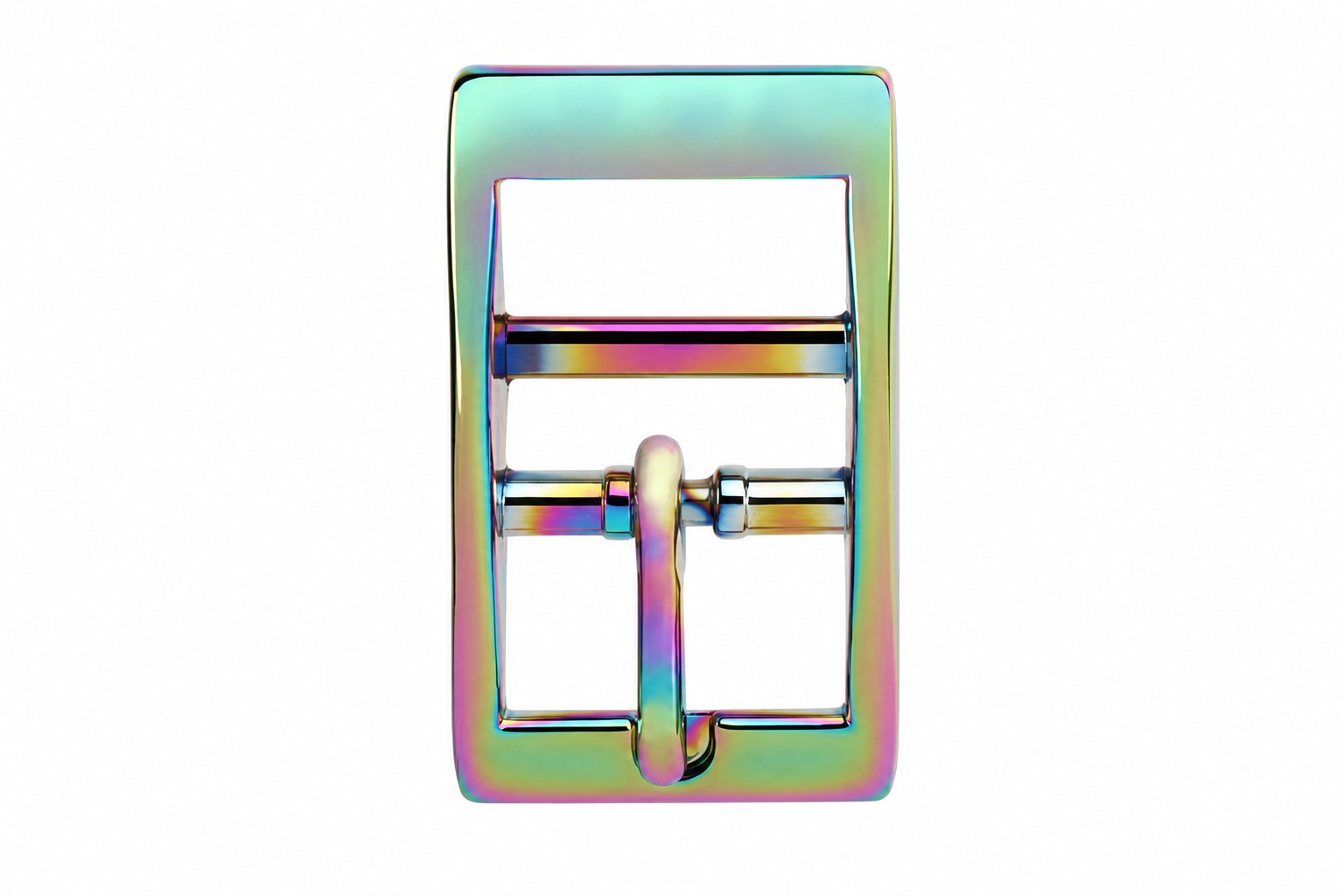 Double Prong Buckle Heavy Duty Strap HY-B18