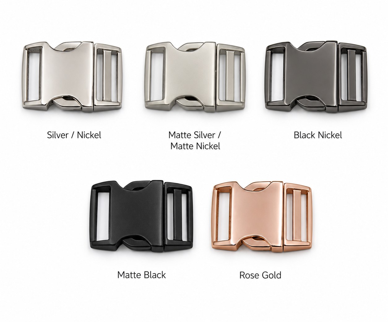 Heavy Duty Metal Side Release Buckle_1601924356433 HY-B23