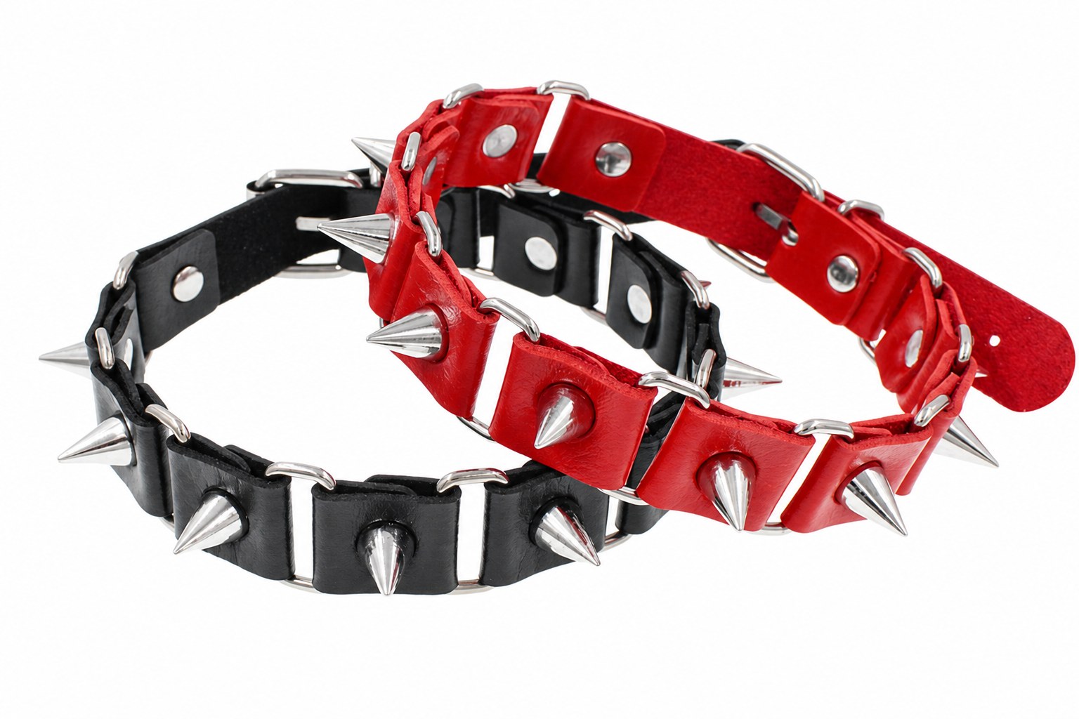 Fashion Design Anti Bite Leather HY-C04