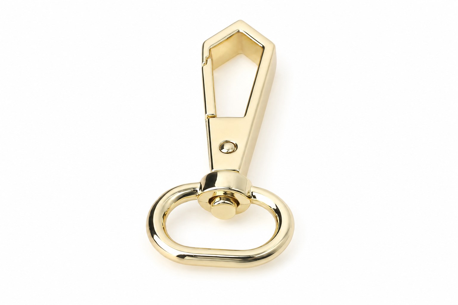 Zinc Alloy Dog Hook Clasp Heavy HY-H08