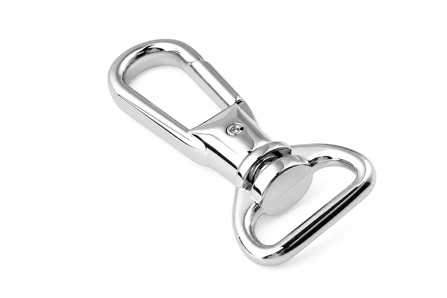 Metal Dog Hook With Swivel 360 HY-H09
