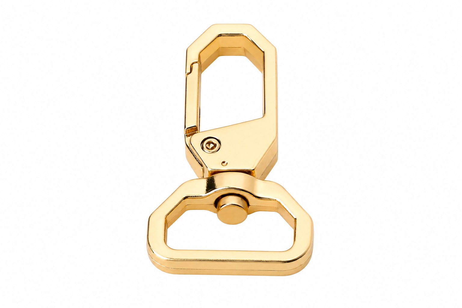 Custom Metal Snap Hook 15 Mm HY-H10