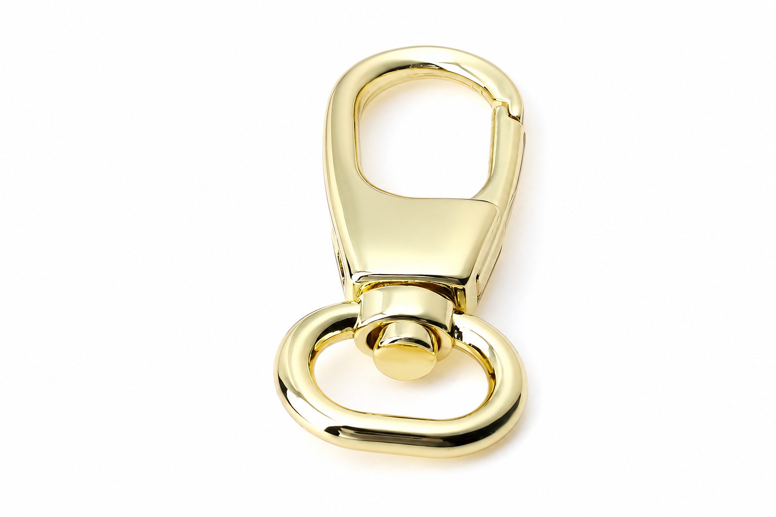 Soild Zinc Alloy Snap Hooks Carabiner HY-H11