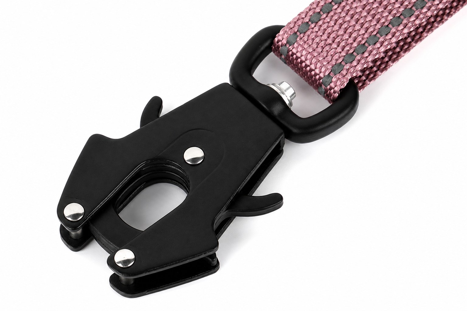 Custom Aluminium Carabiner Hardware Tigger HY-H14