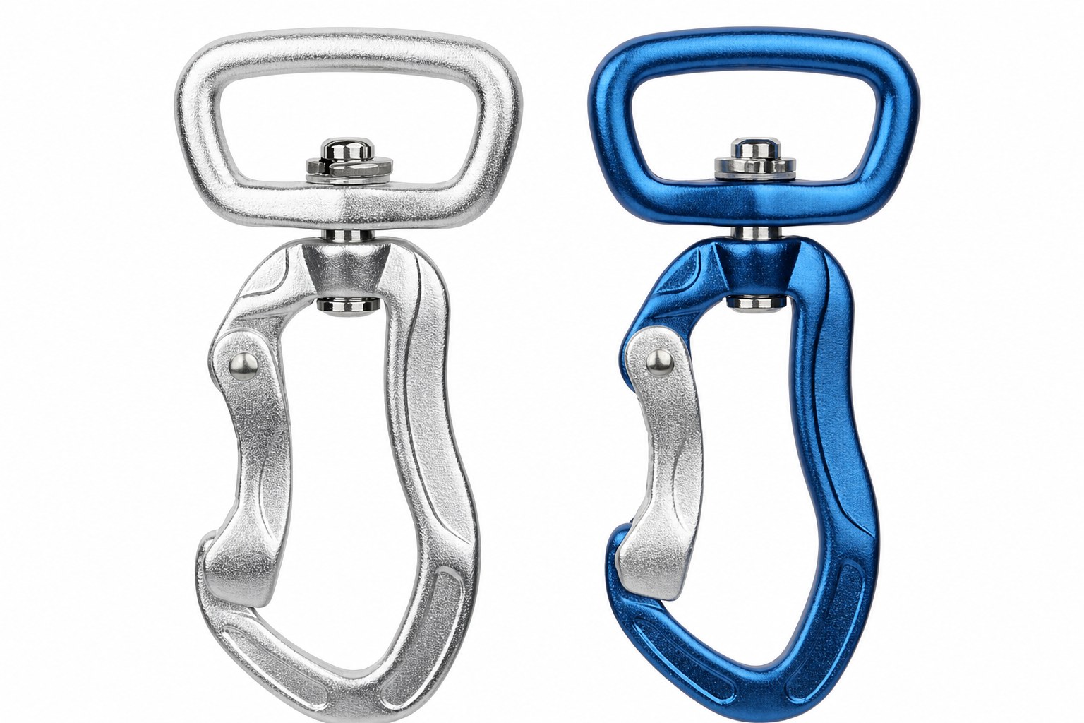Manufacturer Aluminum Carabiner Dog Hook HY-H17