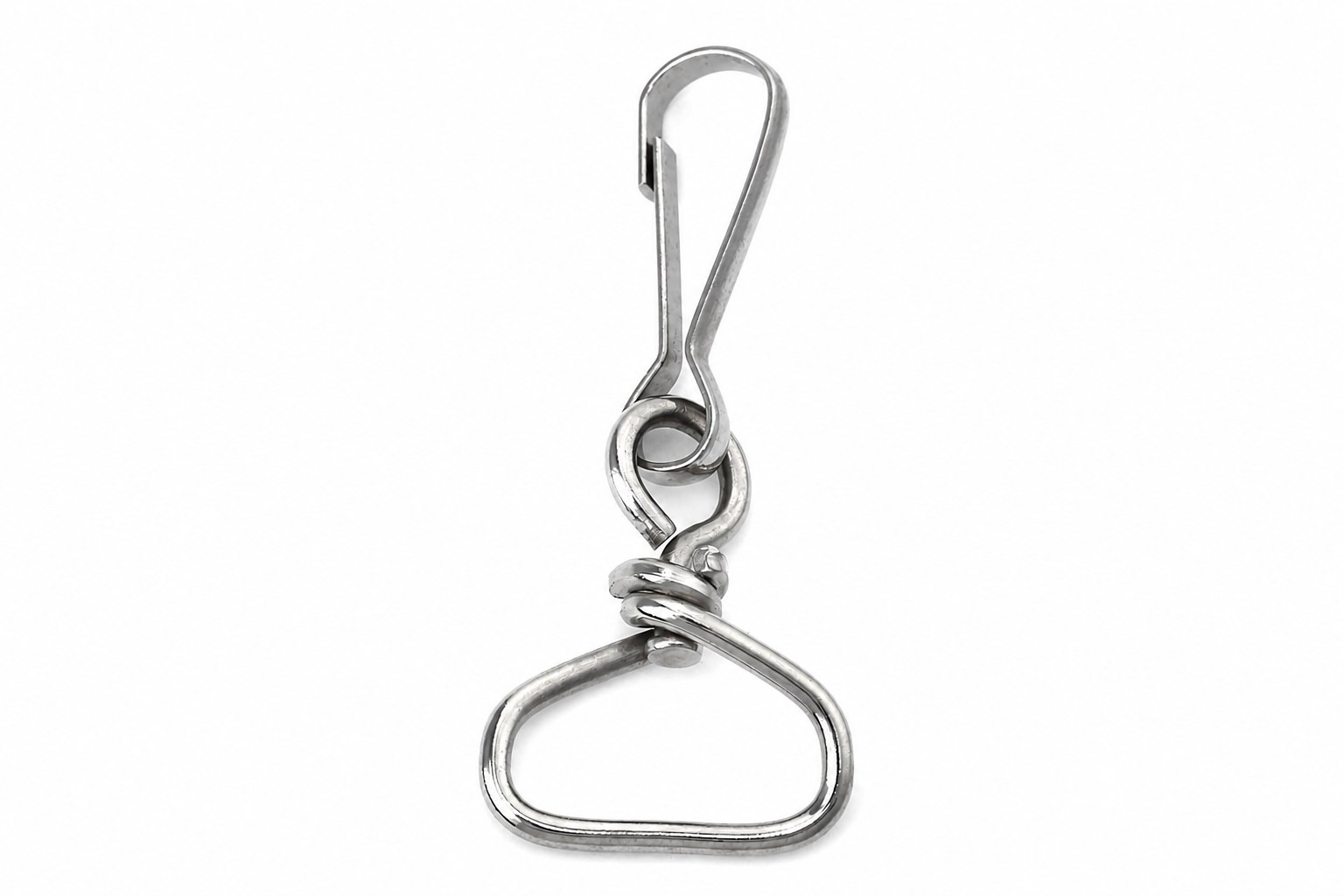 Wholesale Zinc Alloy Quick Release Swivel HY-H29