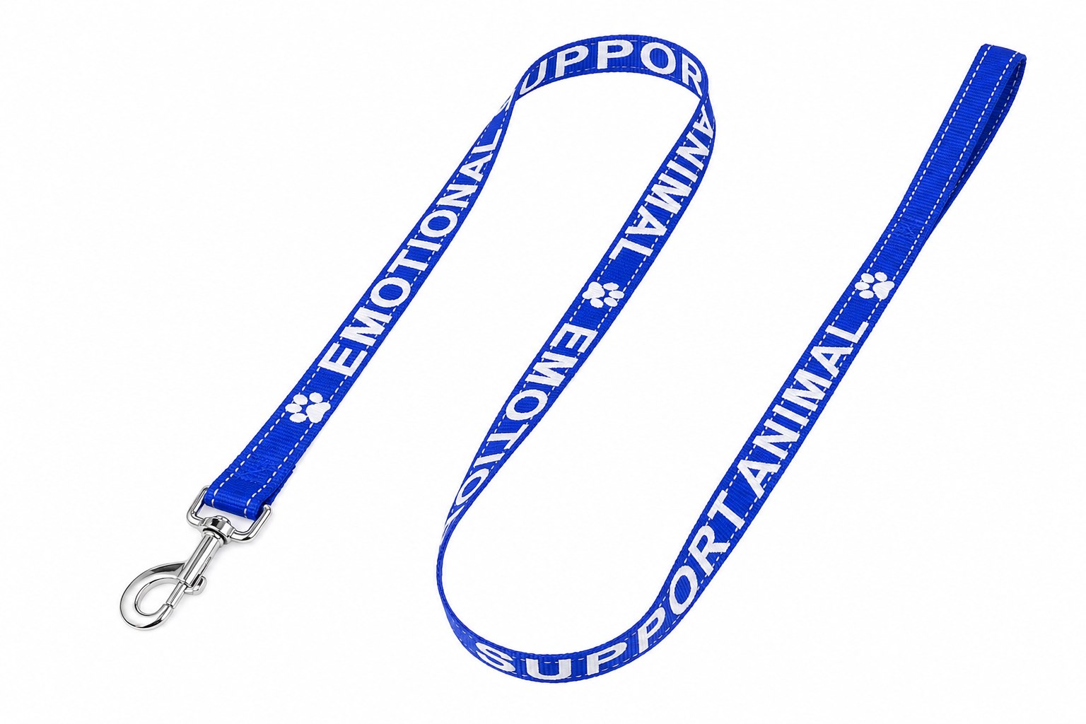 Custom Silkscreen Print Reflective Dog Leash HY-L07