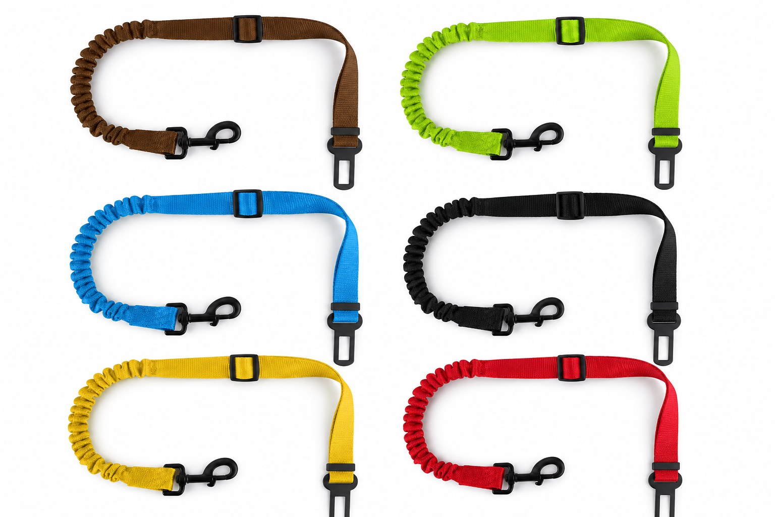 Newest Nylon Dog Leash Elastic HY-L08