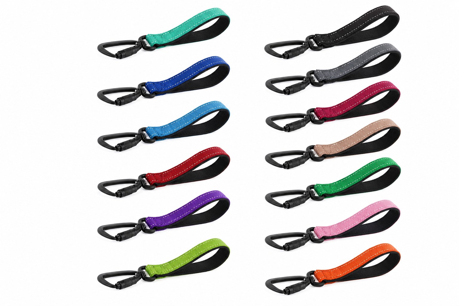Coco Buddy 24 Inch Short Solid HY-L09