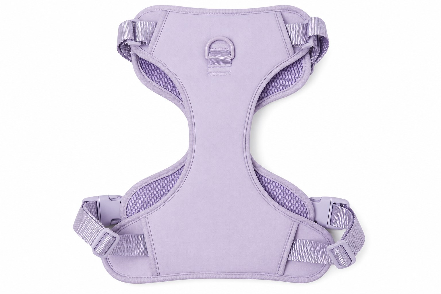 Customized Logo Adjustable Dog Harness with_1600609248281 HY-T03